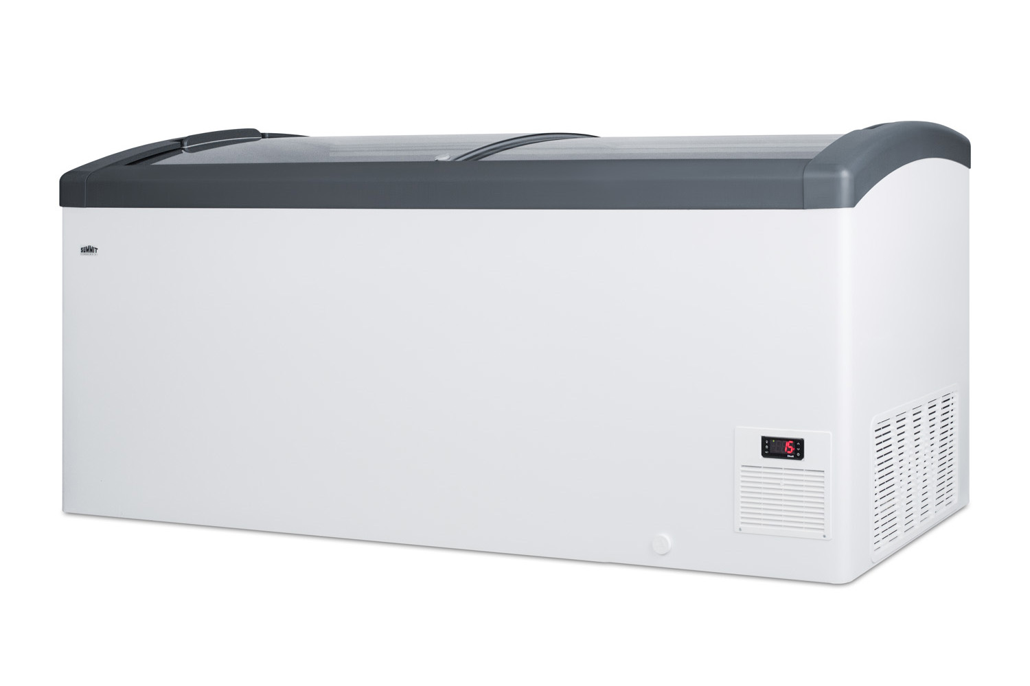 Summit Commercial 67" Chest Freezer FOCUS171 - View 3 | Fridge.com