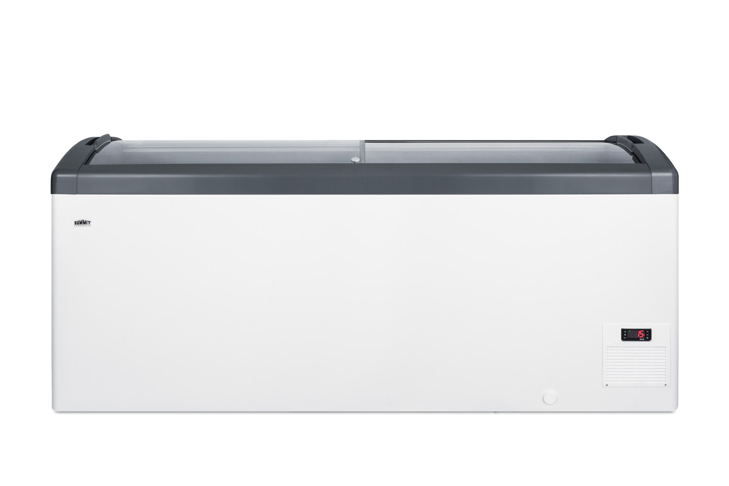 Summit Commercial 67" Chest Freezer FOCUS171 - View 4 | Fridge.com