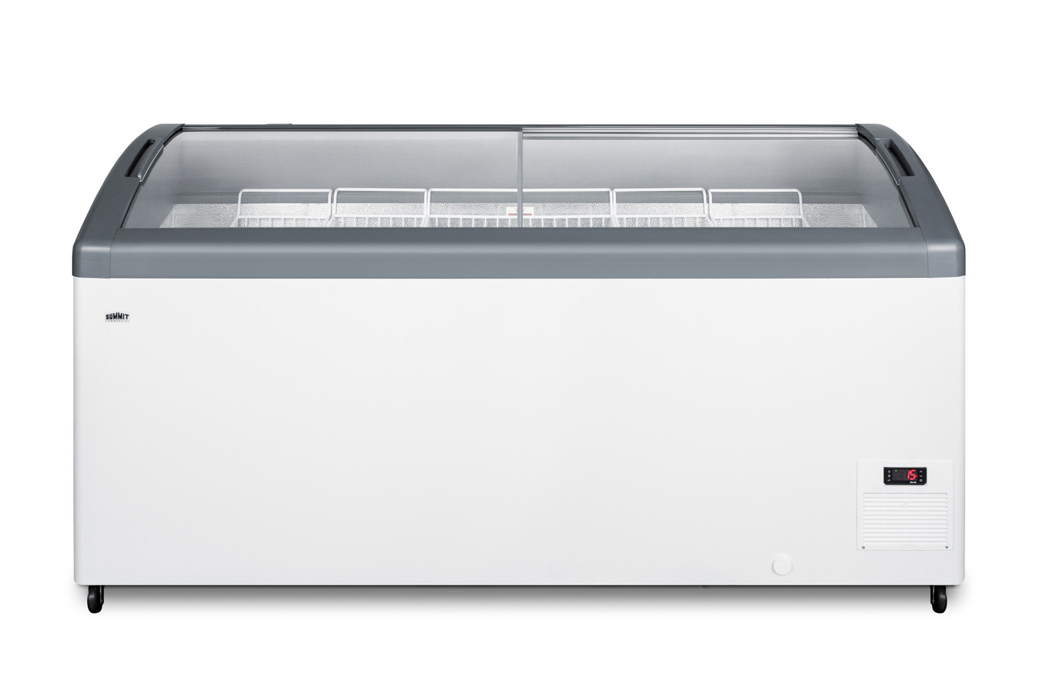 Summit Commercial 67" Chest Freezer FOCUS171 - View 5 | Fridge.com