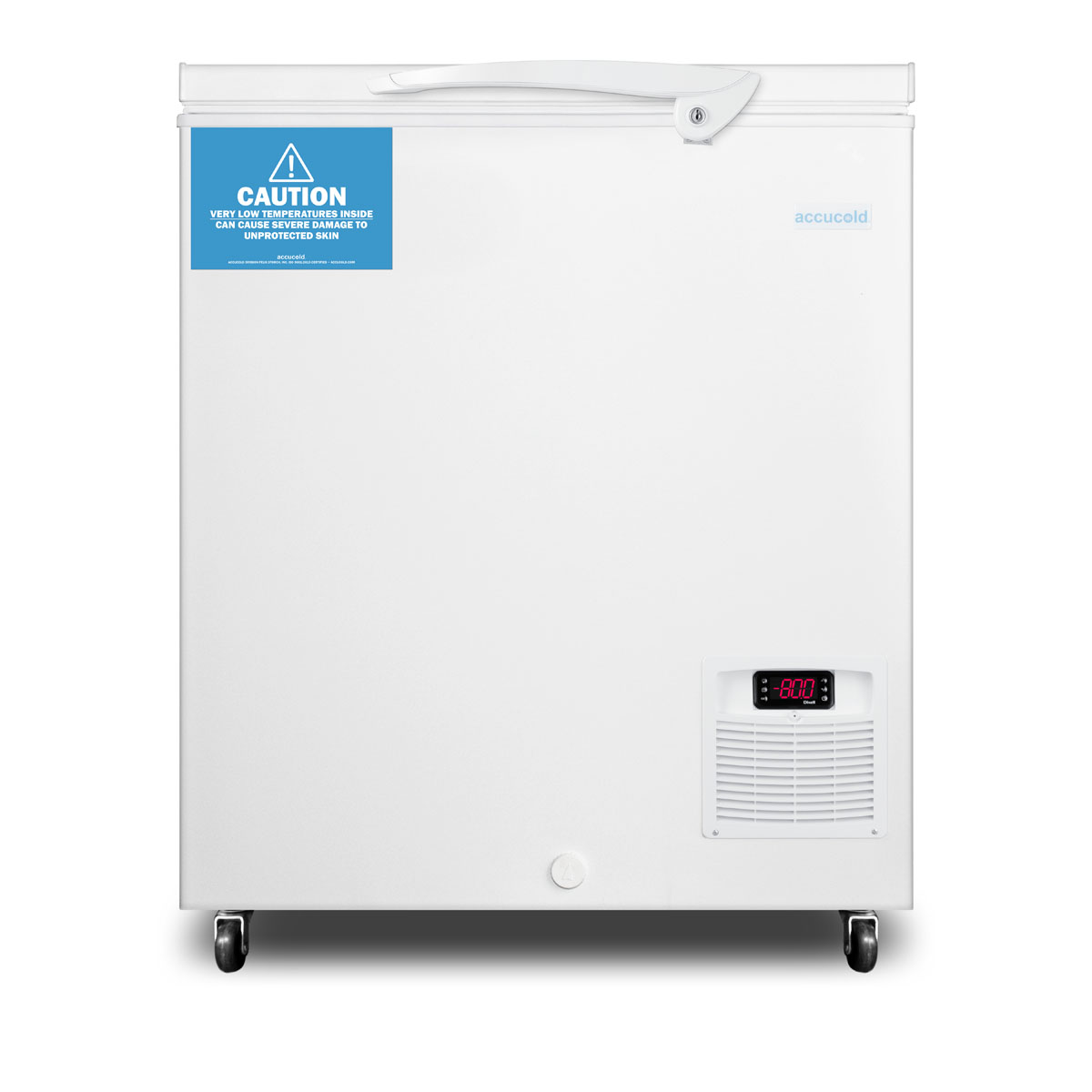 Summit 4.8 Cu. Ft. Chest Freezer LAB11 | Fridge.com