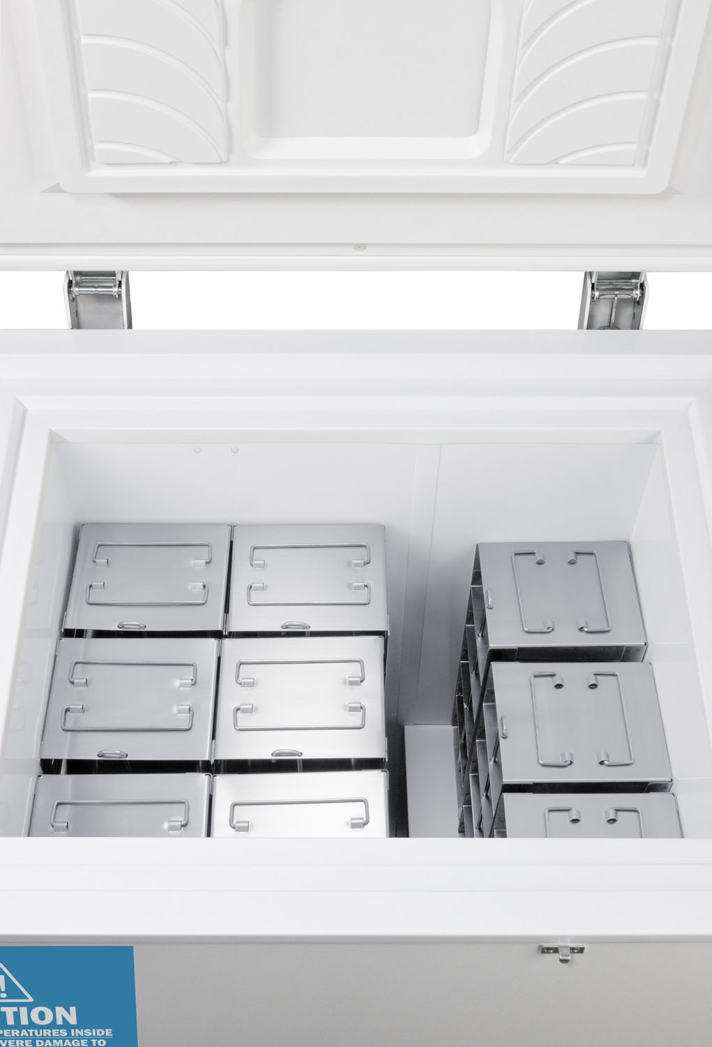 Summit 4.8 Cu. Ft. Chest Freezer LAB11 | Fridge.com