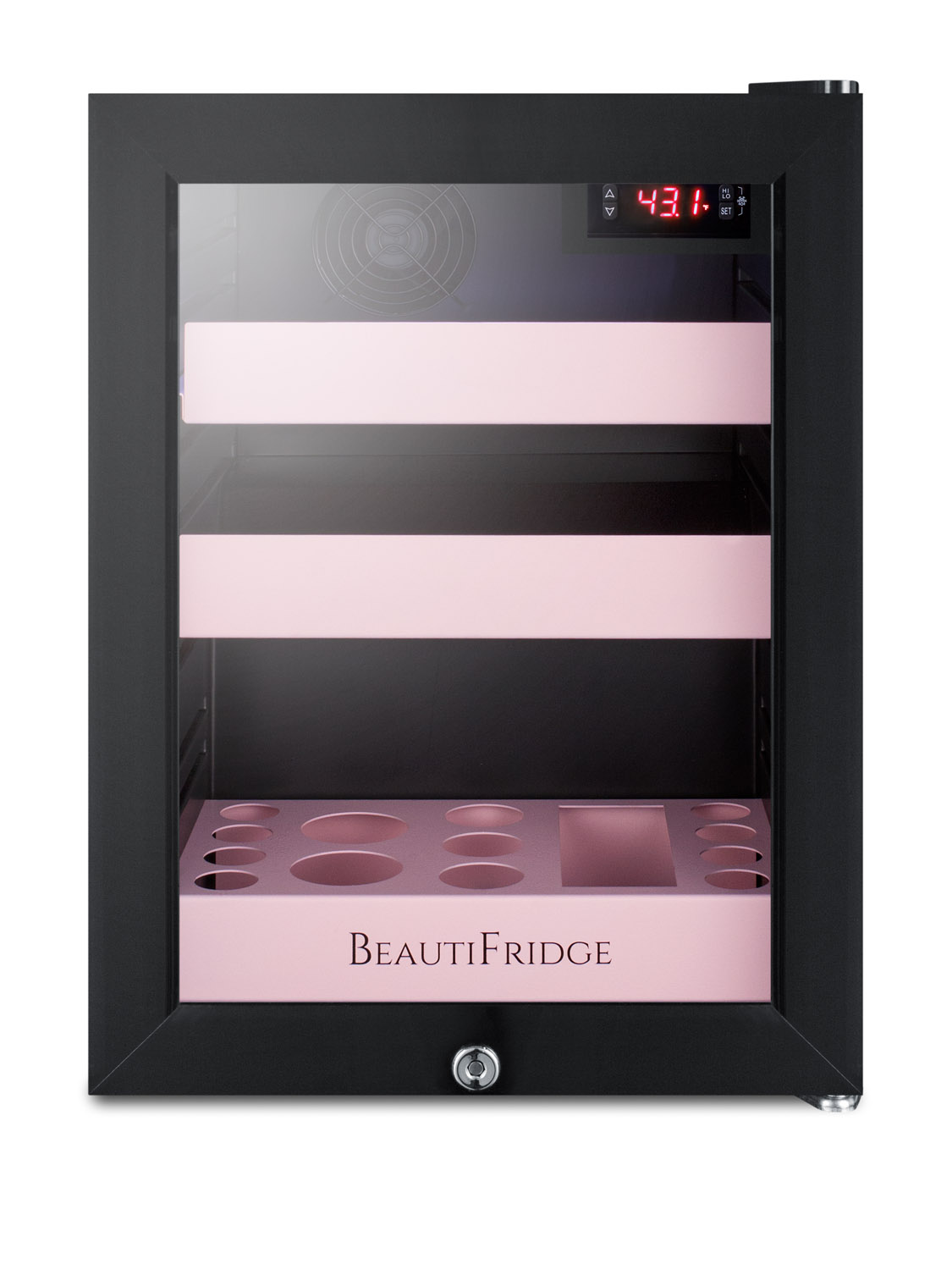 Summit 15 Inch Freestanding Refrigerator LX114LP - View 2 | Fridge.com