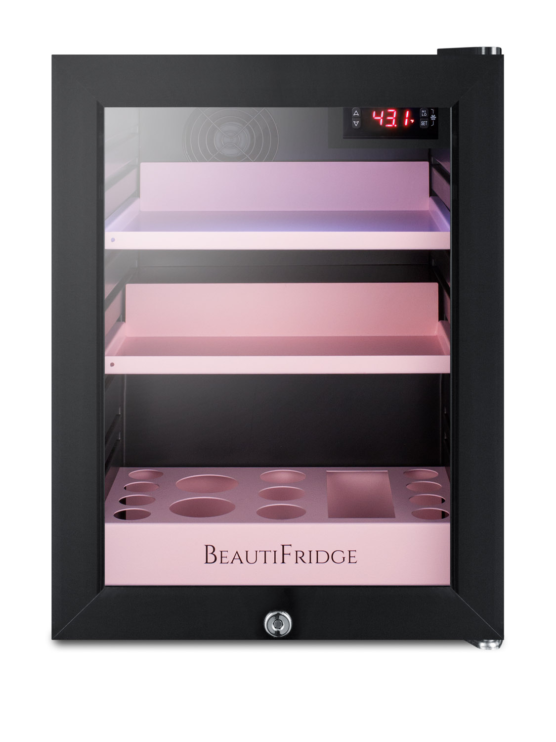Summit 15 Inch Freestanding Refrigerator LX114LP - View 3 | Fridge.com