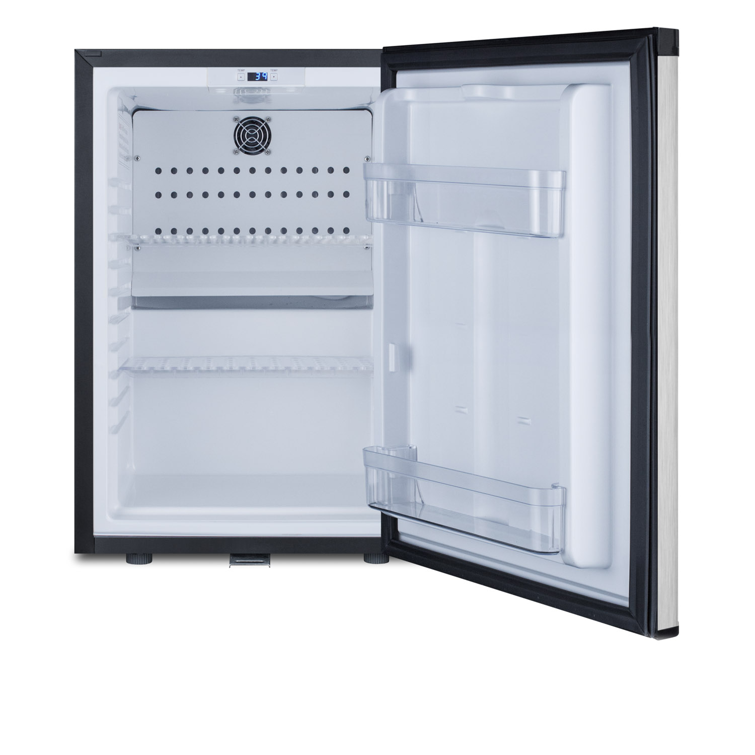 Summit Appliance 1.1 Cubic Feet Freestanding Mini Fridge - View 3 | Fridge.com