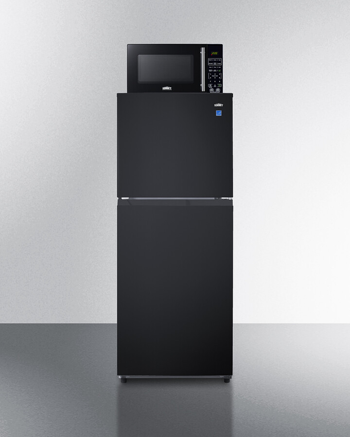 Summit 24 Inch Top Freezer Refrigerator MRF1087BALHD | Fridge.com