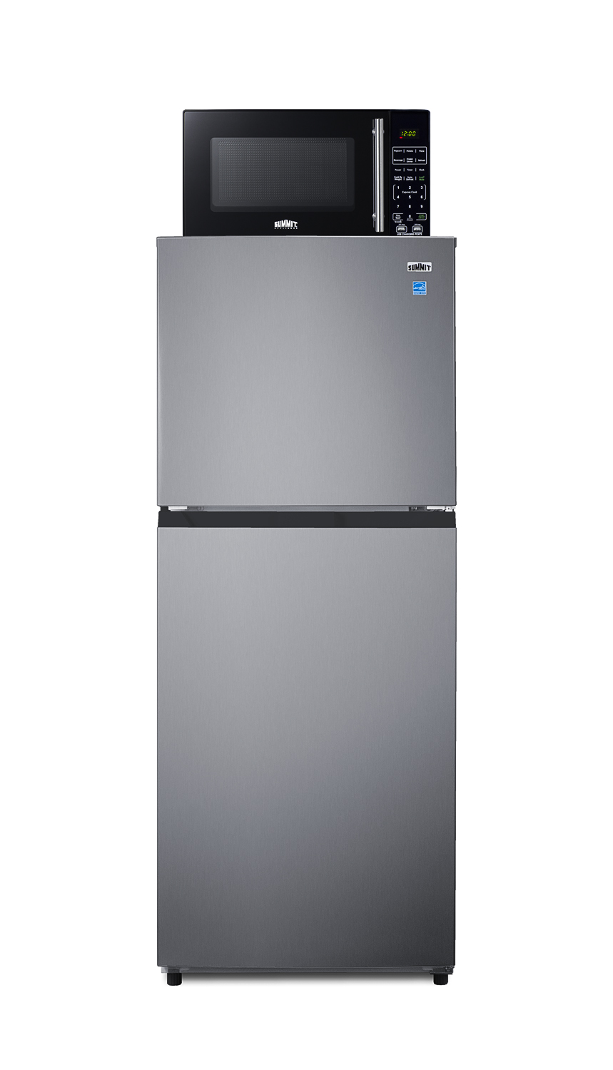 Summit 24 Inch 24" Top Freezer Refrigerator MRF1089PLA | Fridge.com