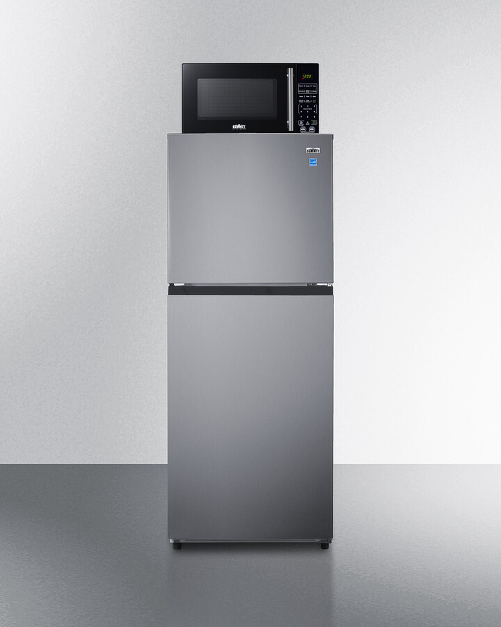 Summit 24 Inch Top Freezer Refrigerator MRF1089PLALHD | Fridge.com