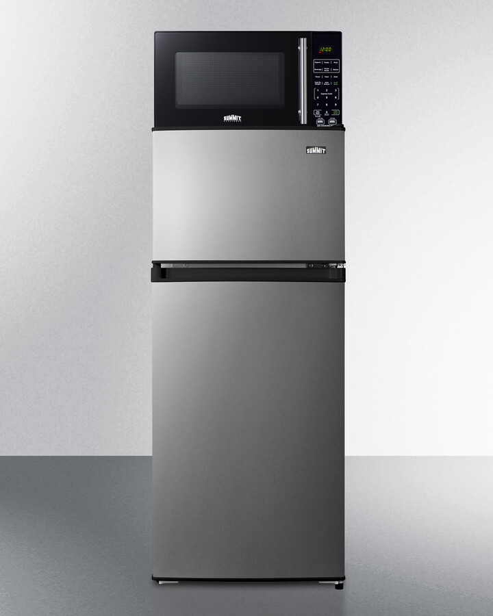 Summit 19 Inch 19" All-Refrigerator Mrf73pla - View 1 | Fridge.com