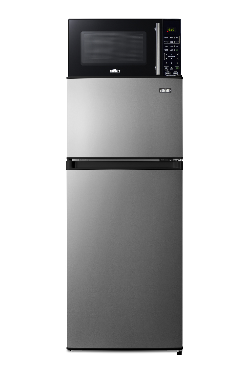Summit 19 Inch 19" All-Refrigerator MRF73PLA - View 2 | Fridge.com