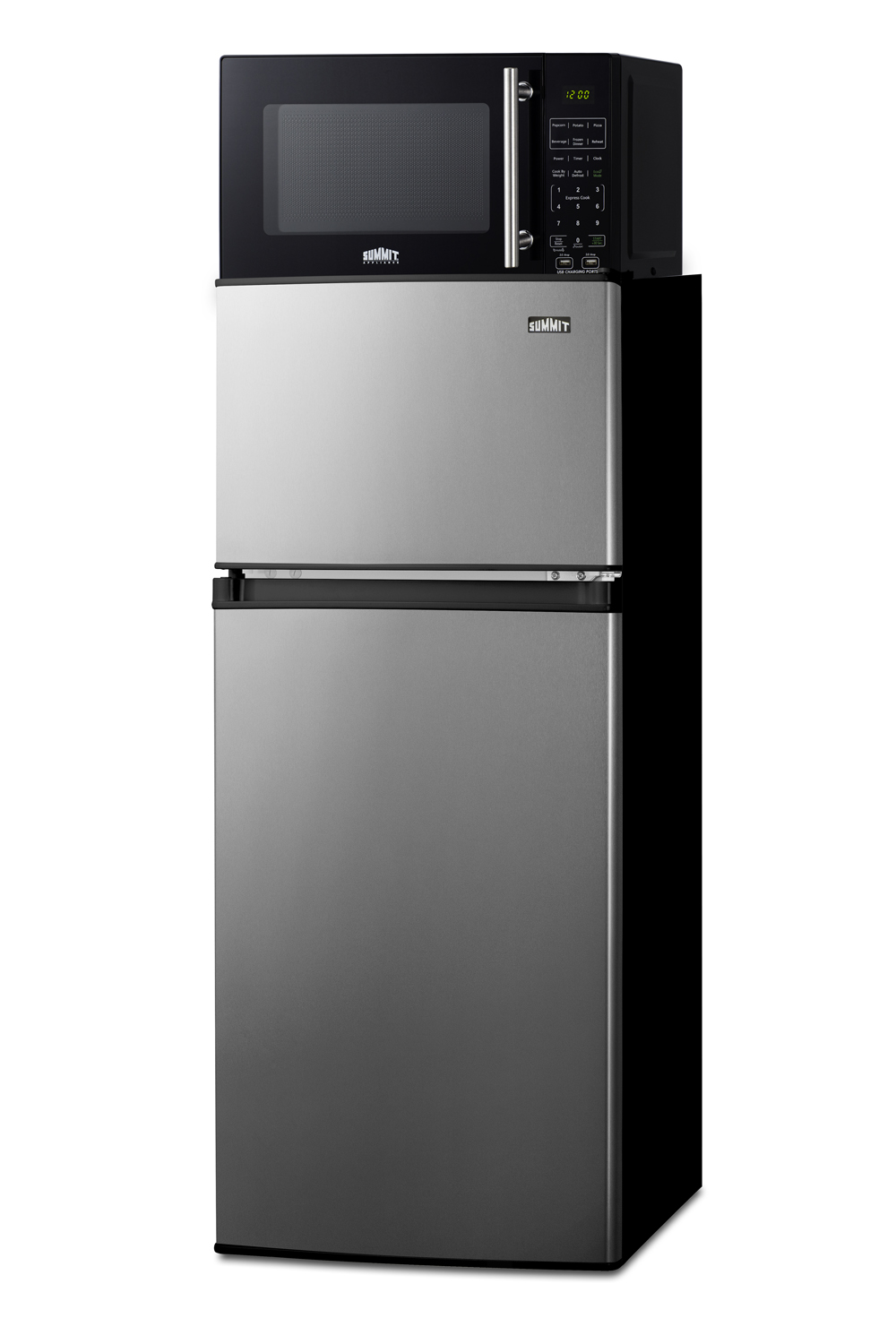 Summit 19 Inch 19" All-Refrigerator MRF73PLA - View 3 | Fridge.com
