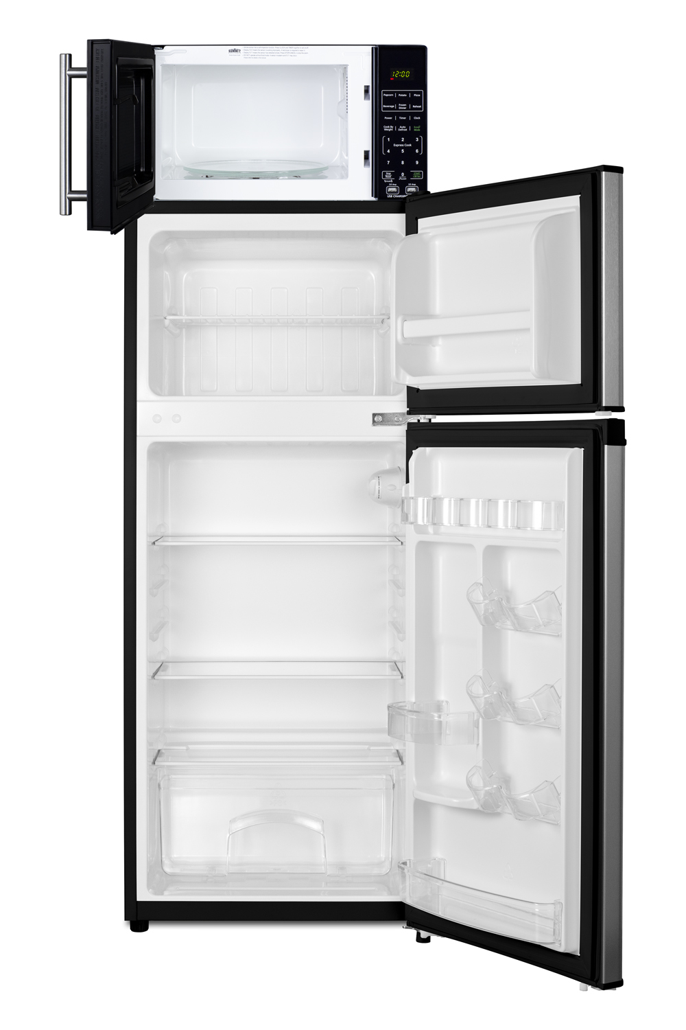 Summit 19 Inch 19" All-Refrigerator MRF73PLA - View 4 | Fridge.com