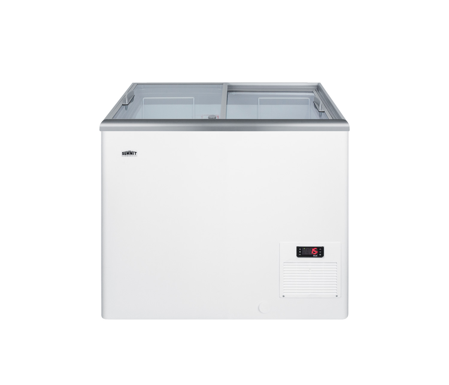 7.2 Cubic Feet Chest Freezer with Adjustable Temperature Controls — FIN-0009432 | Fridge.com