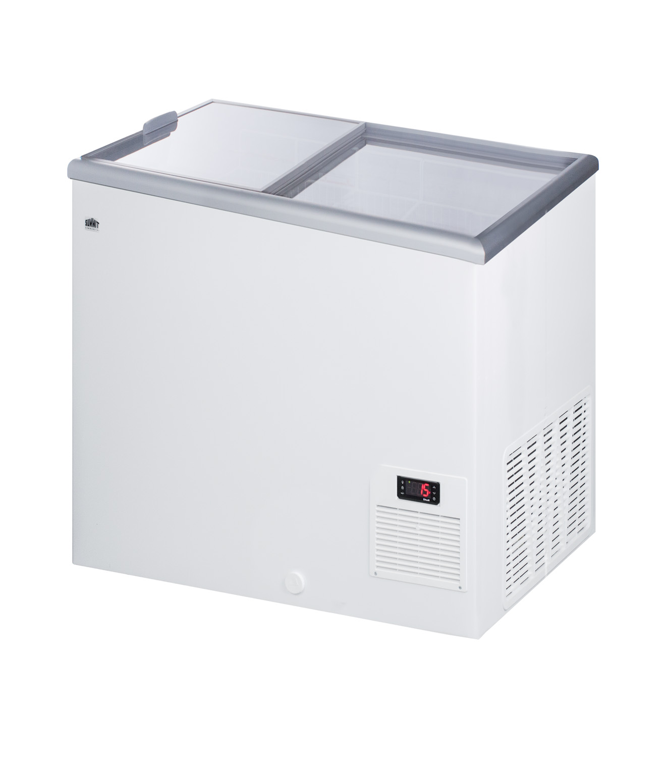 7.2 Cubic Feet Chest Freezer with Adjustable Temperature Controls — FIN-0009432 | Fridge.com