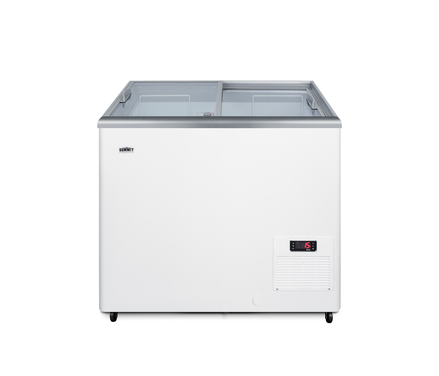 7.2 Cubic Feet Chest Freezer with Adjustable Temperature Controls — FIN-0009432 | Fridge.com