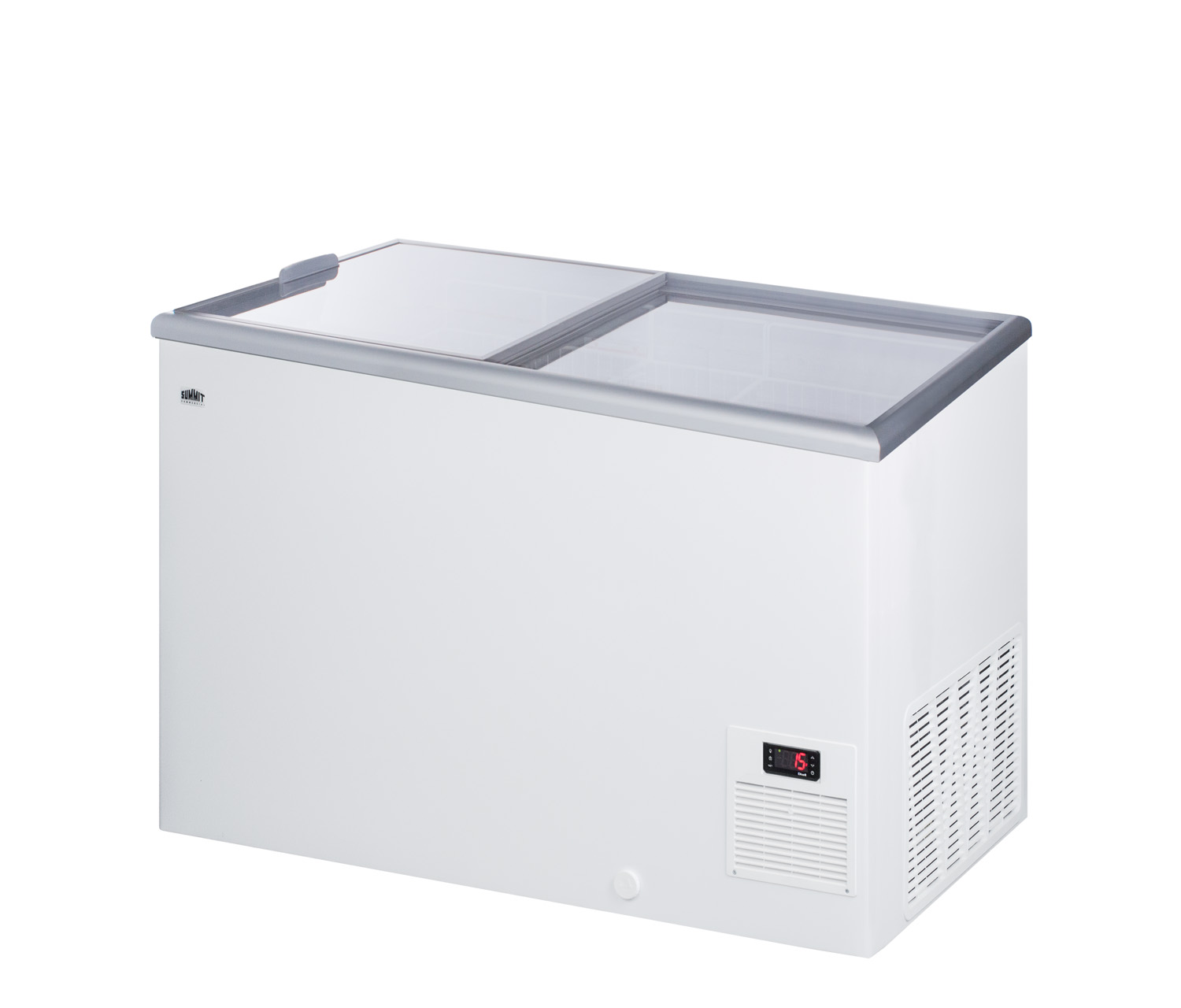 Summit 11.7 cu. ft. Chest Freezer NOVA35 - View 4 | Fridge.com