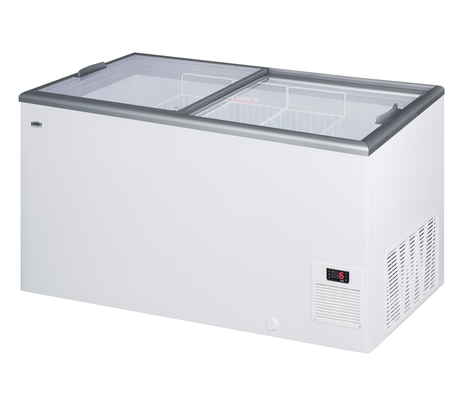 Summit 15 Cu. Ft. Chest Freezer NOVA45 | Fridge.com
