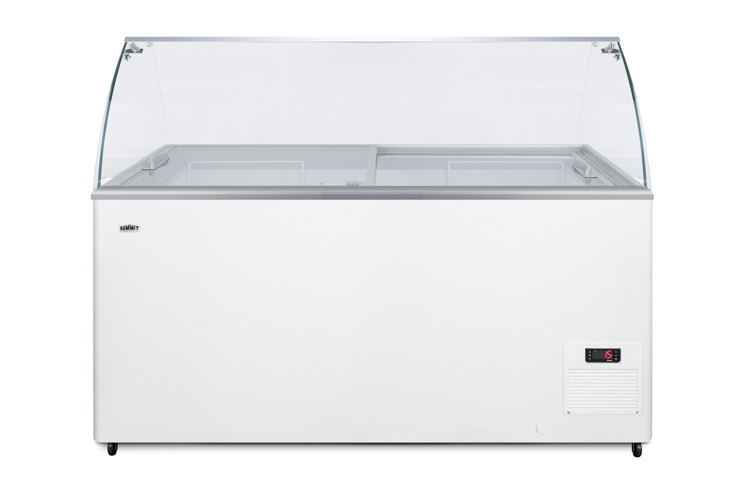Summit Commercial 14.1 Cu. Ft. Chest Freezer NOVA45GDC | Fridge.com