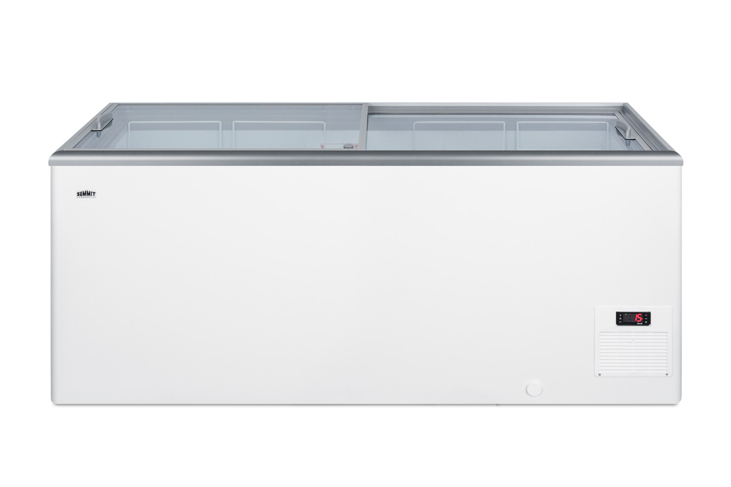 16.6 Cubic Feet Chest Freezer with Adjustable Temperature Controls — FIN-0007669 | Fridge.com