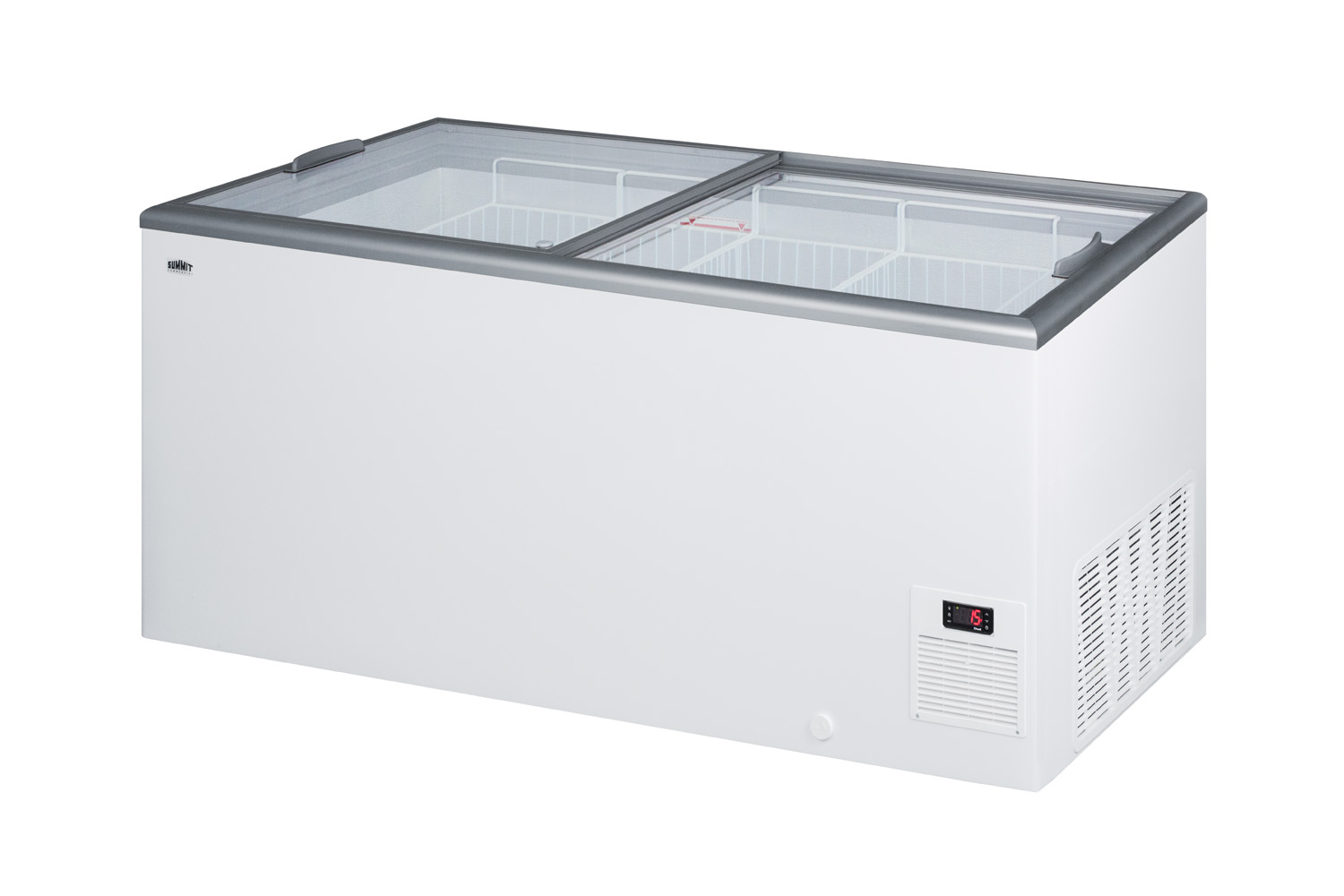 16.6 Cubic Feet Chest Freezer with Adjustable Temperature Controls — FIN-0007669 | Fridge.com