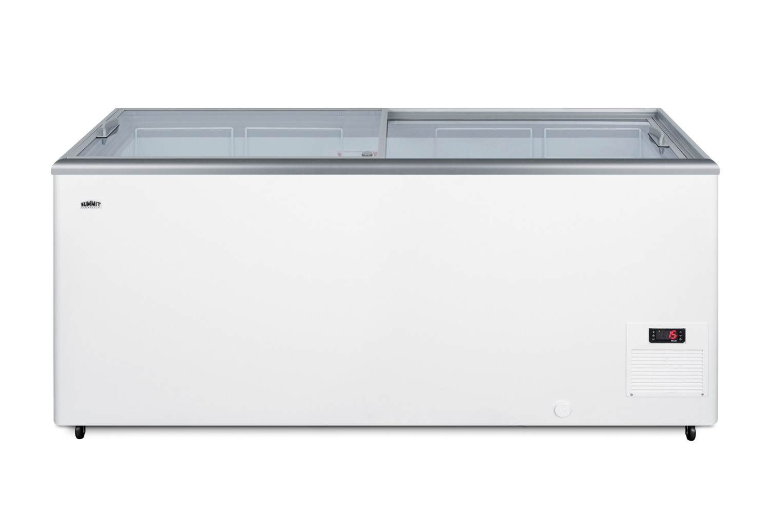 16.6 Cubic Feet Chest Freezer with Adjustable Temperature Controls — FIN-0007669 | Fridge.com