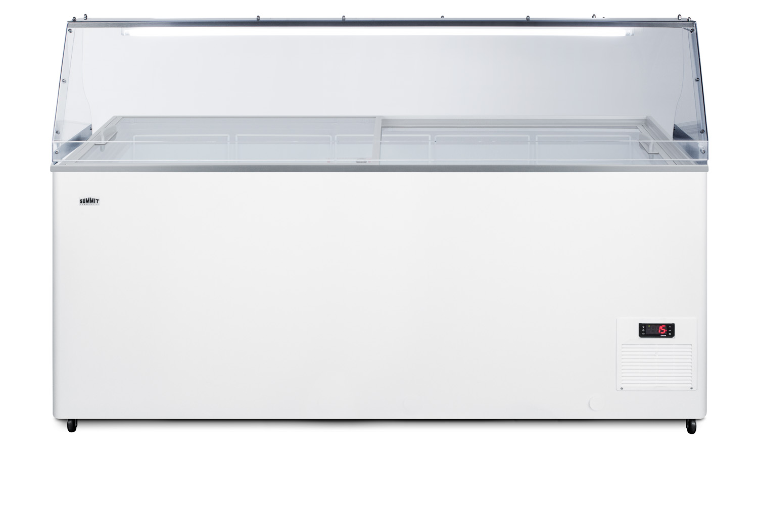 Summit Commercial 17.8 Cu. Ft. Chest Freezer NOVA53PDC | Fridge.com