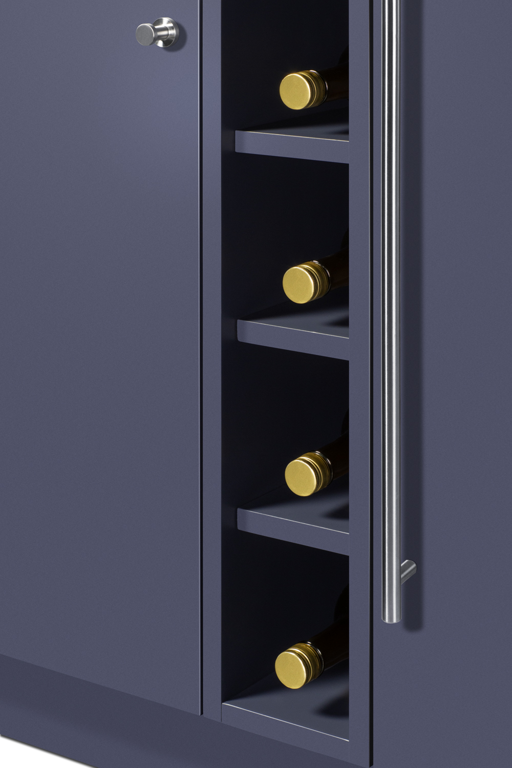 Summit Appliance Oasis Turnkey Wet Bar With Beverage Center, Sink, And Storage, ADA Height - View 5 | Fridge.com