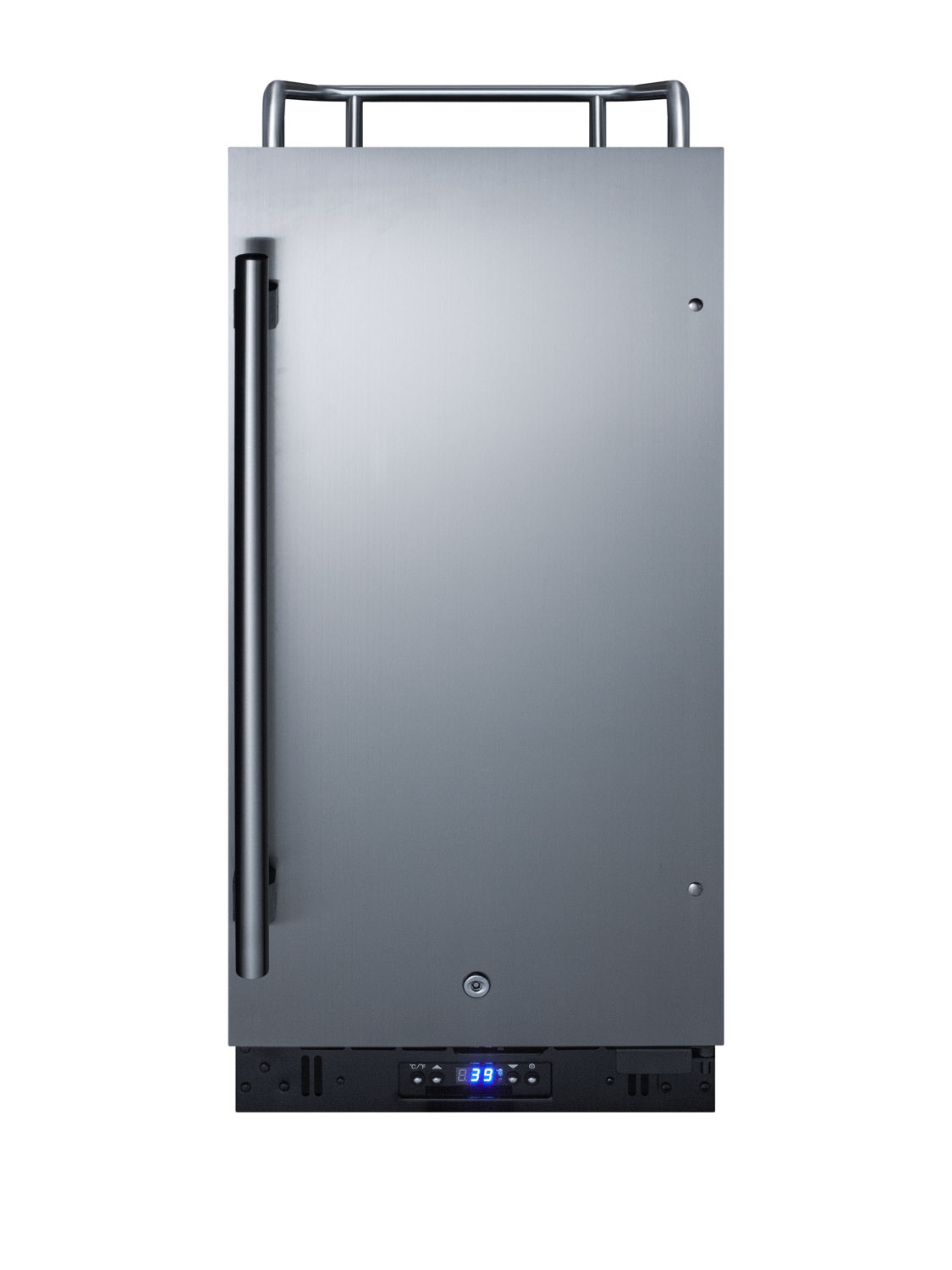 Summit Commercial Freestanding/Built In Kegerator SBC15NK - View 2 | Fridge.com