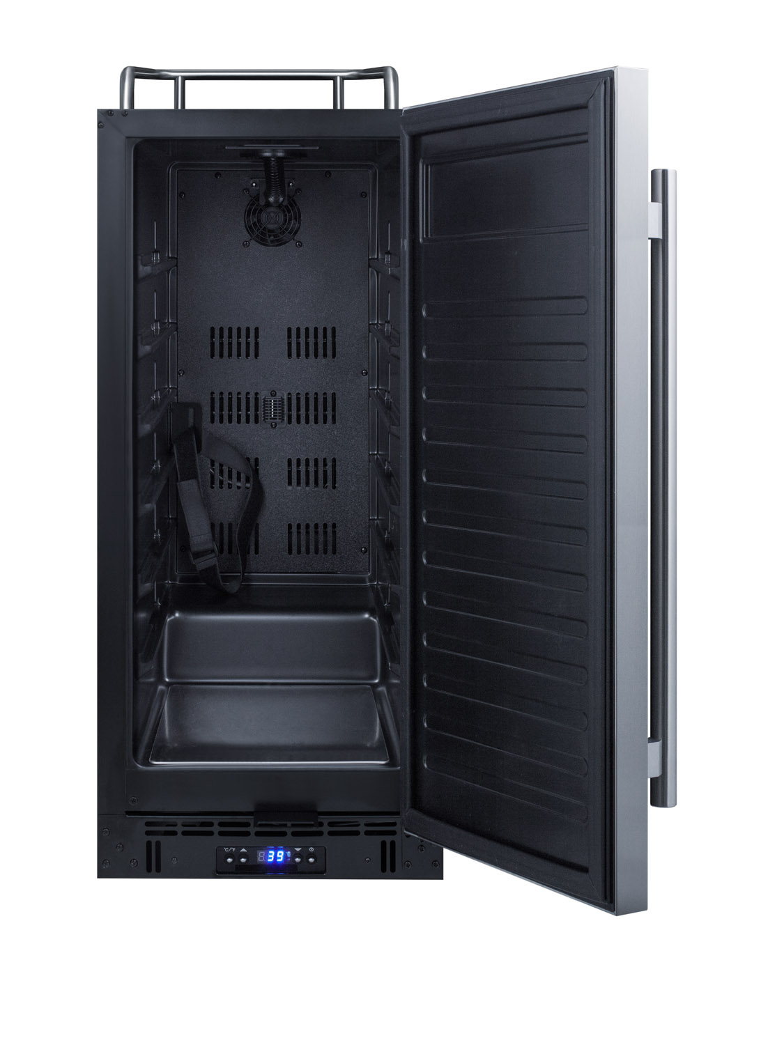 Summit Commercial Freestanding/Built In Kegerator SBC15NK - View 5 | Fridge.com