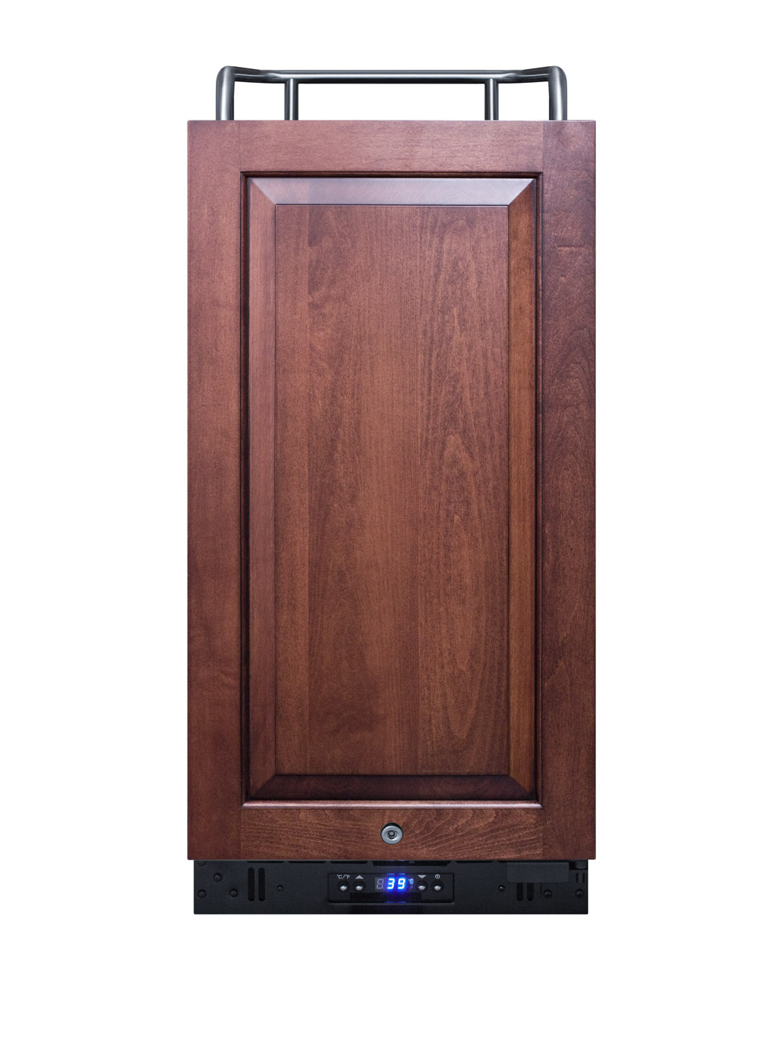 Summit Commercial 15" Built In Kegerator SBC15NKIF - View 2 | Fridge.com