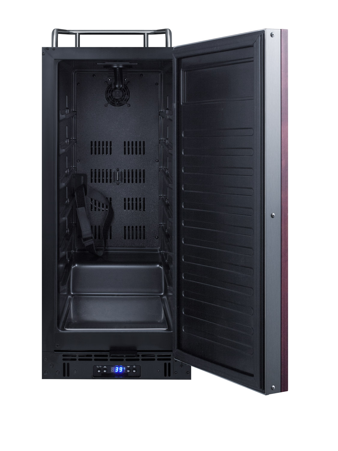 Summit Commercial 15" Built In Kegerator SBC15NKIF - View 4 | Fridge.com