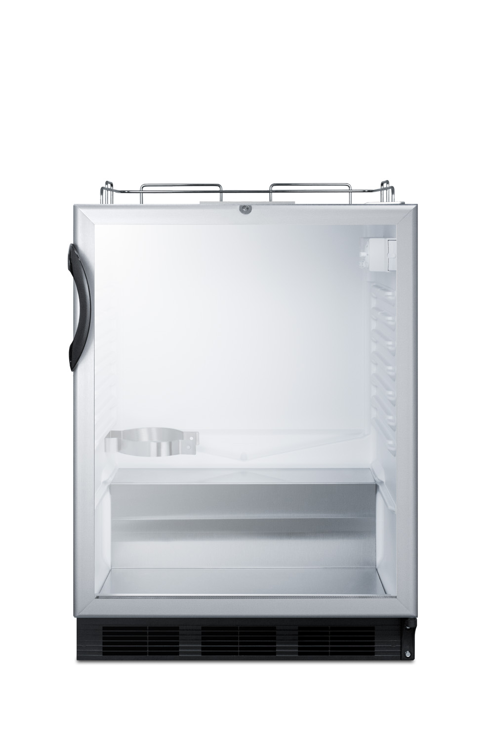Summit Commercial Freestanding/Built In Kegerator SBC56GBINKADA - View 2 | Fridge.com