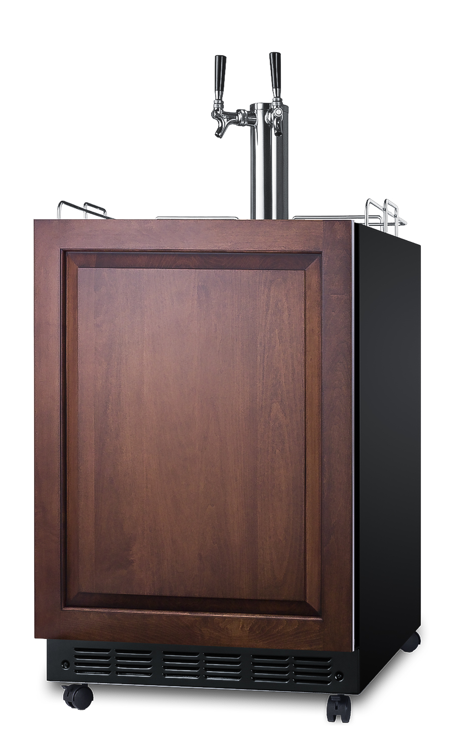 Summit Appliance 24" W Commercial/Residential Panel Ready (Not Included) Wine Keg - View 5 | Fridge.com