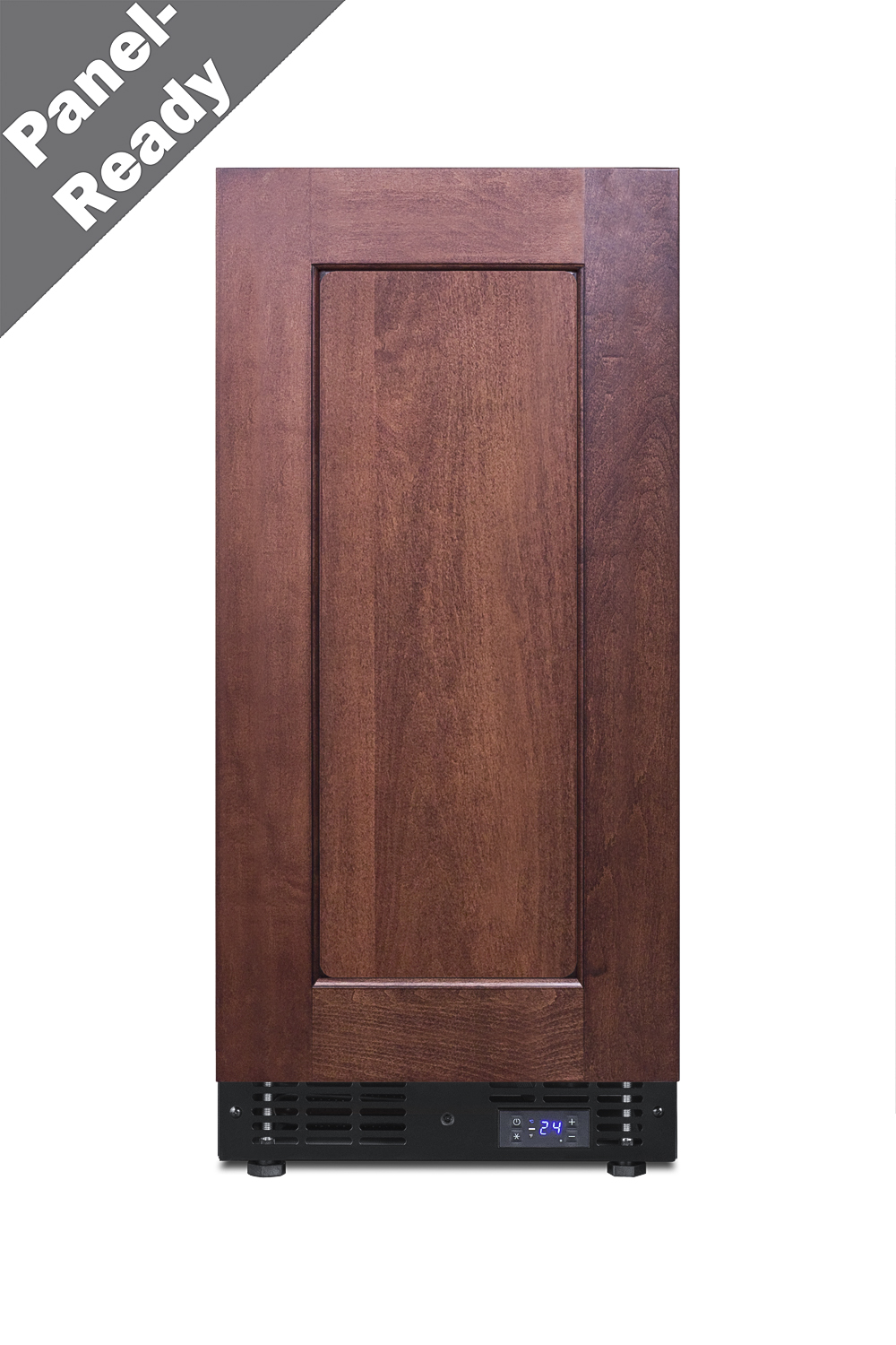 2.45 Cubic Feet Frost-Free Undercounter Upright Freezer With Adjustable Temperature Controls - View 2 | Fridge.com