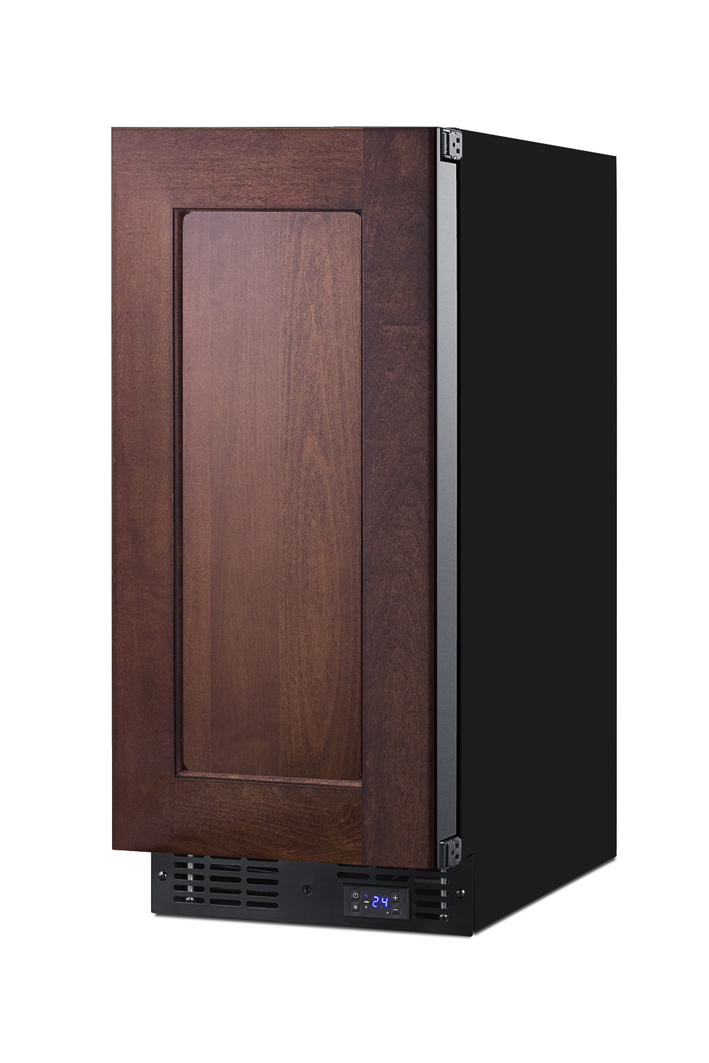 2.45 Cubic Feet Frost-Free Undercounter Upright Freezer With Adjustable Temperature Controls - View 3 | Fridge.com