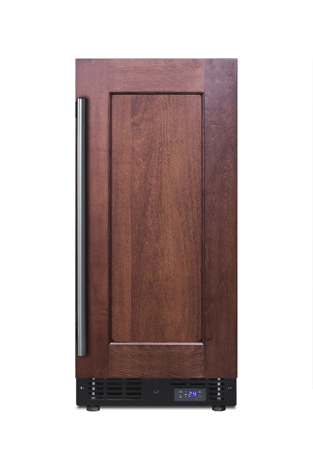 2.45 Cubic Feet Frost-Free Undercounter Upright Freezer With Adjustable Temperature Controls - View 6 | Fridge.com