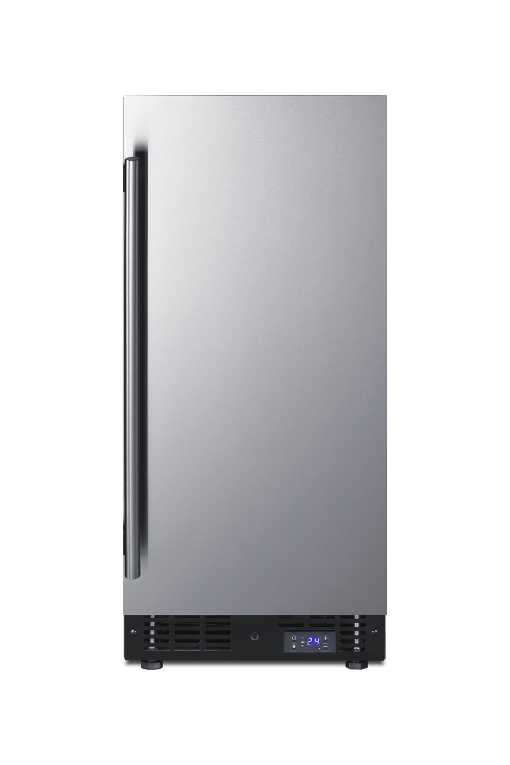 2.45 Cubic Feet Frost-Free Undercounter Upright Freezer With Adjustable Temperature Controls - View 2 | Fridge.com