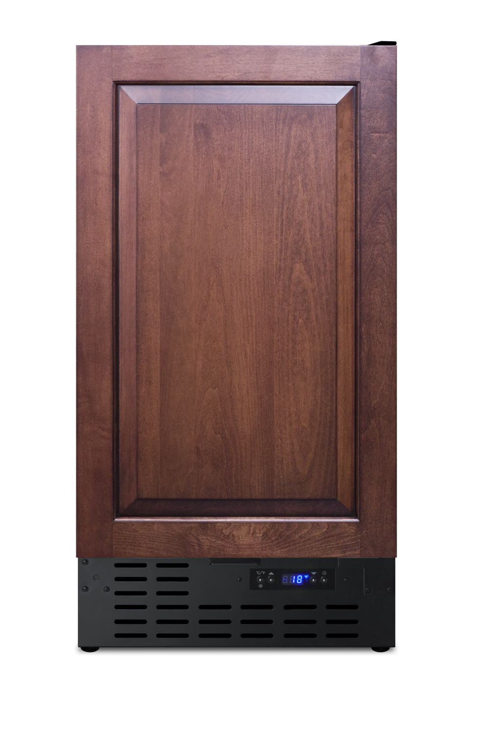 Summit 18" Freestanding/Built In Undercounter Counter Depth Compact Upright Freezer SCFF1842IFADA | Fridge.com
