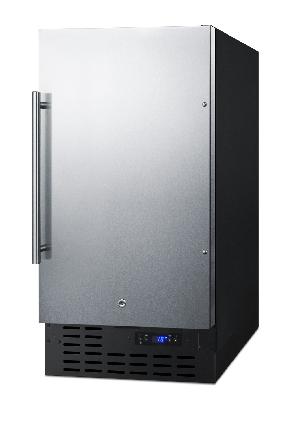 2.7 Cubic Feet Frost-Free Undercounter Upright Freezer - View 2 | Fridge.com