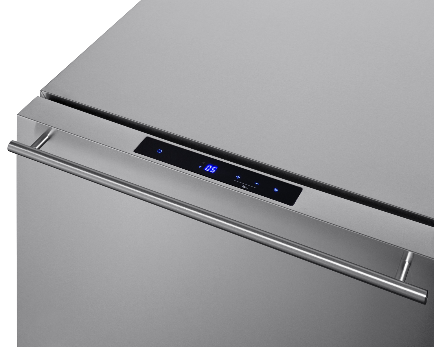 Summit 24" Freezer Drawers SCFF532D | Fridge.com