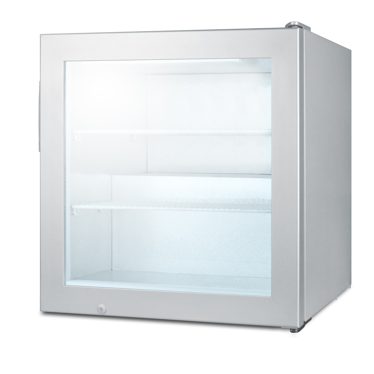 Summit Commercial 24" Undercounter Counter Depth Upright Freezer SCFU386 - View 4 | Fridge.com