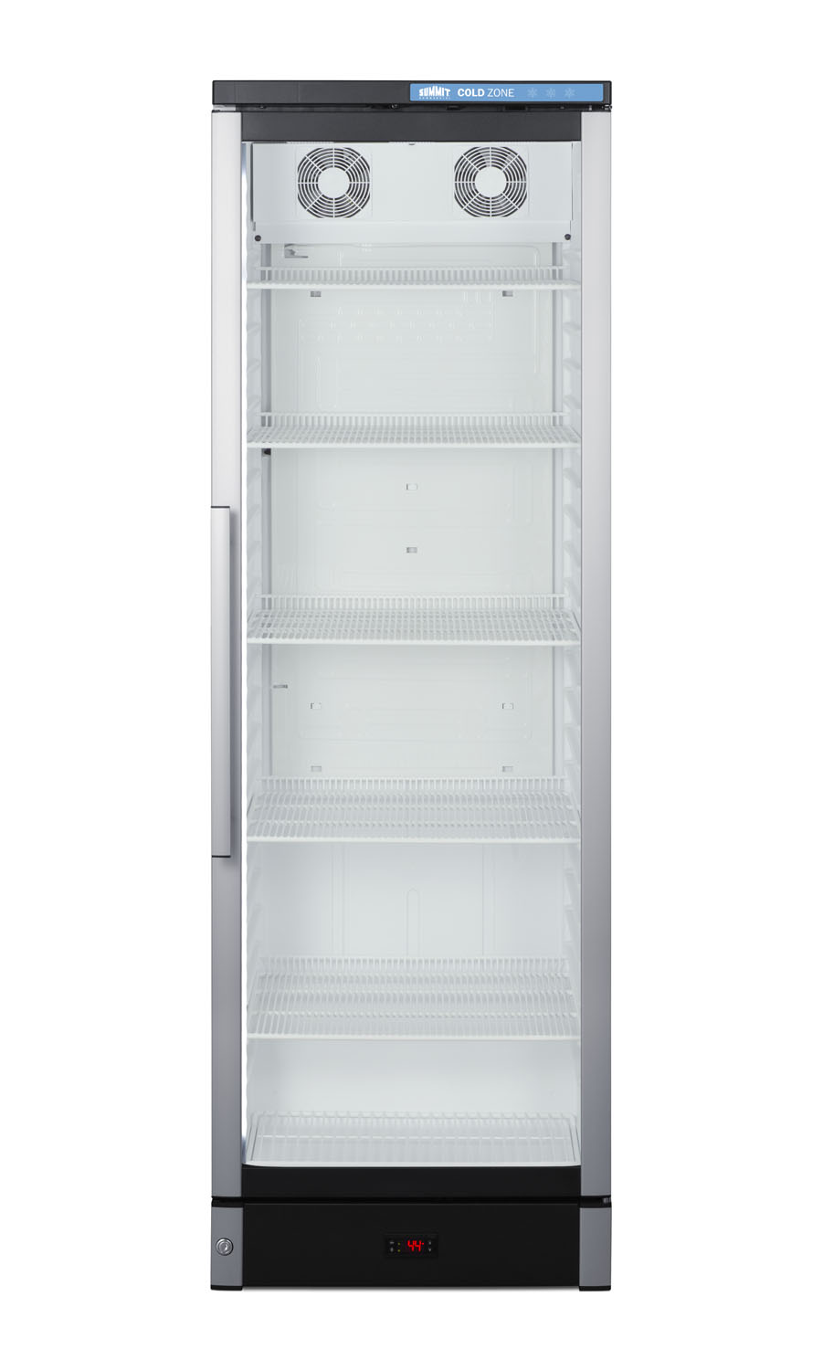 Summit Commercial 23" Beverage Center SCR1301 - View 2 | Fridge.com