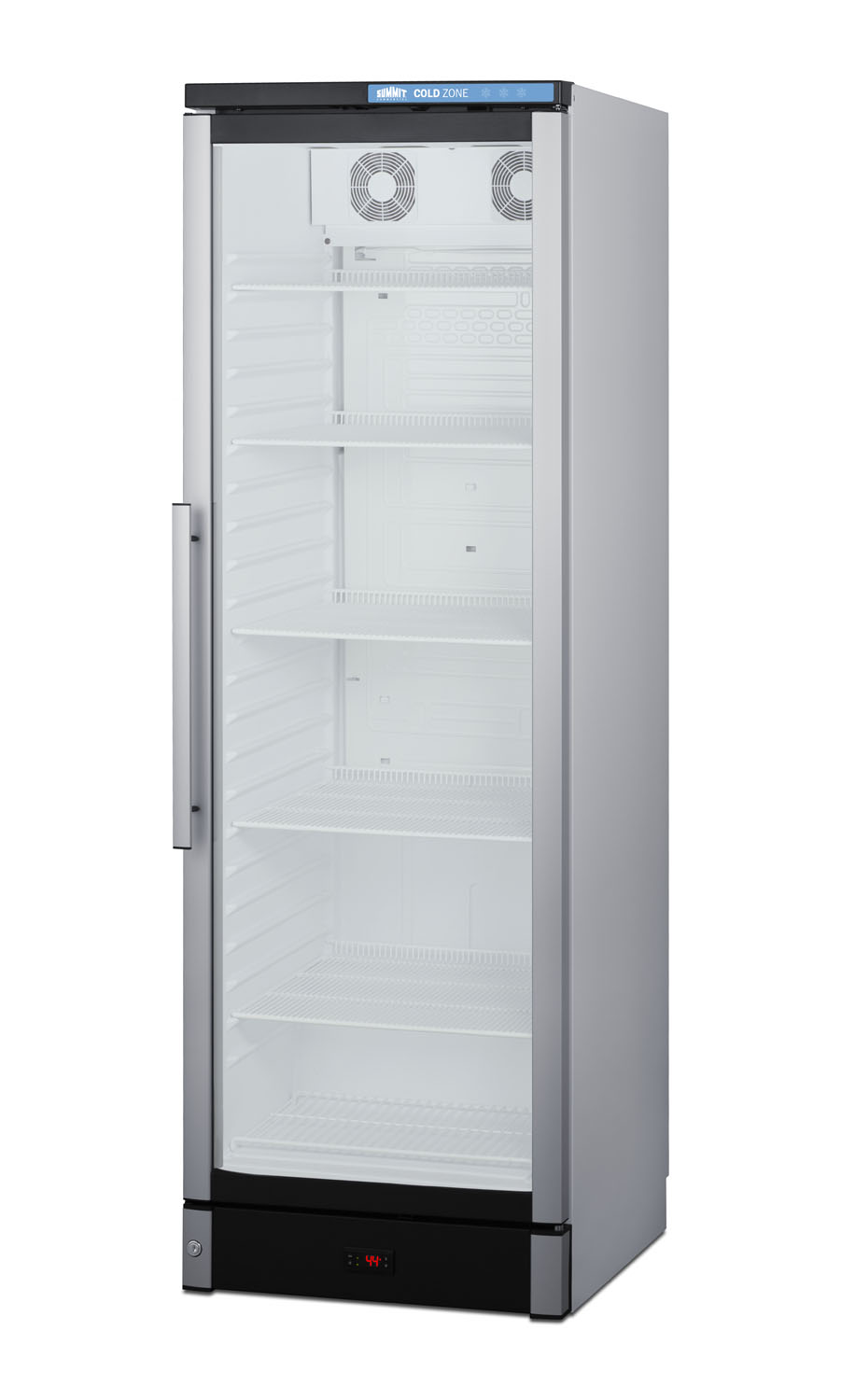 Summit Commercial 23" Beverage Center SCR1301 - View 3 | Fridge.com