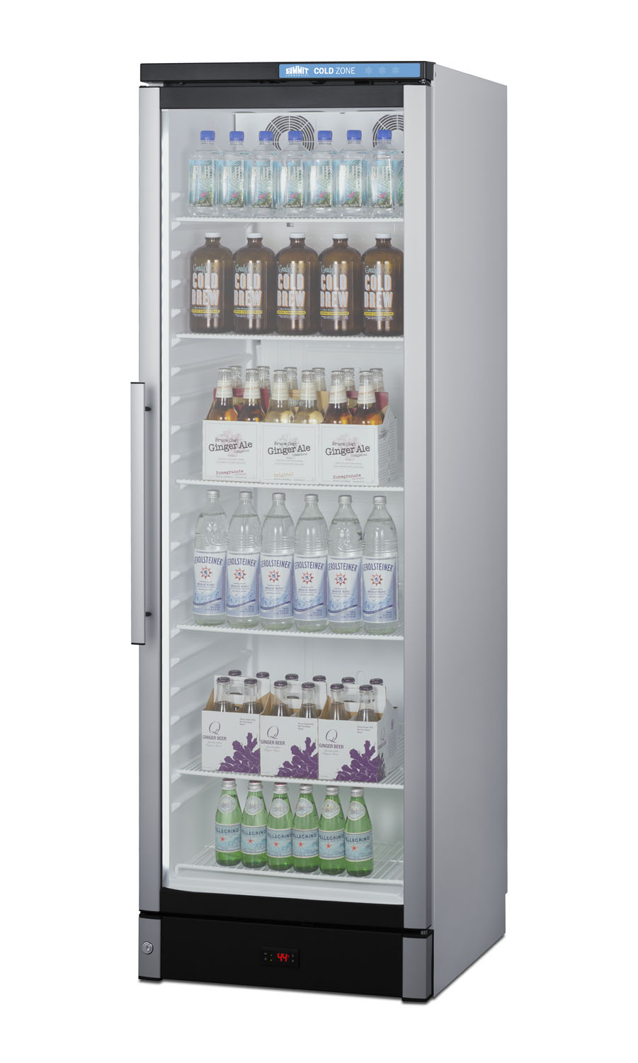 Summit Commercial 23" Beverage Center SCR1301 - View 4 | Fridge.com