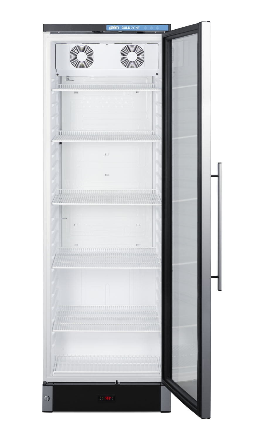 Summit Commercial 23" Beverage Center SCR1301 - View 5 | Fridge.com