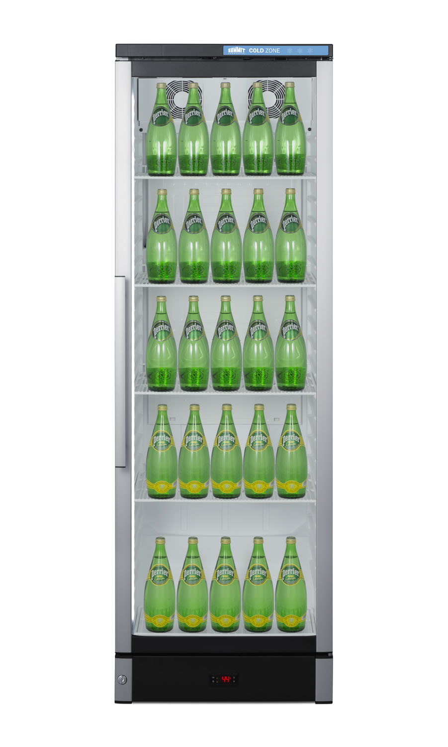Summit Commercial 23" Beverage Center SCR1301 - View 6 | Fridge.com