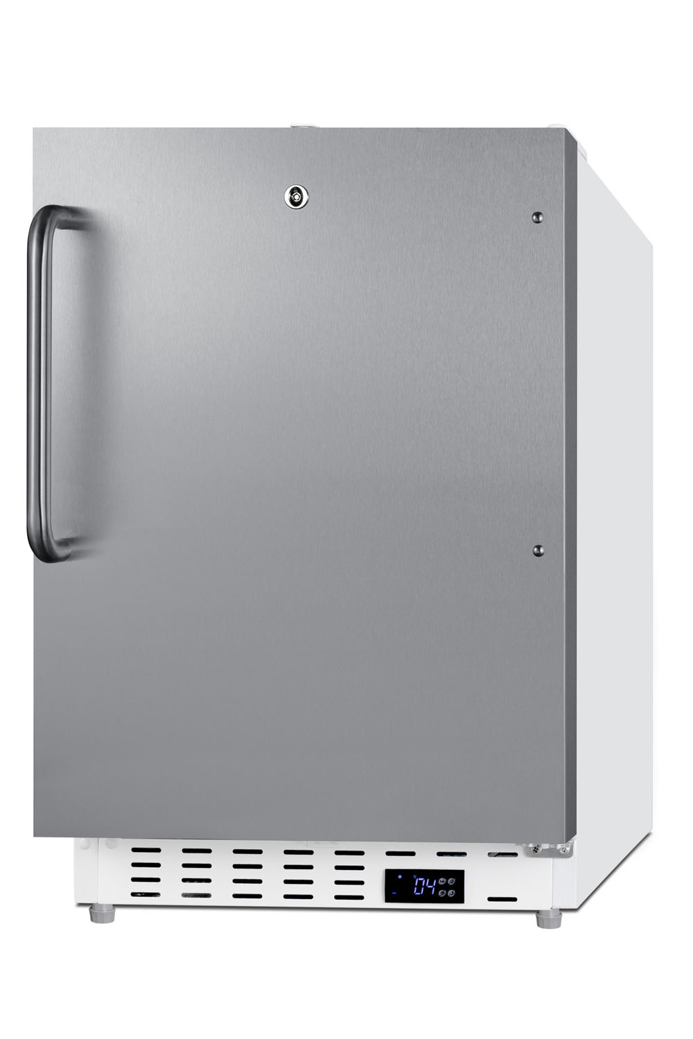 Summit Appliance 3.32 Cubic Feet Built-In Mini Fridge - View 3 | Fridge.com
