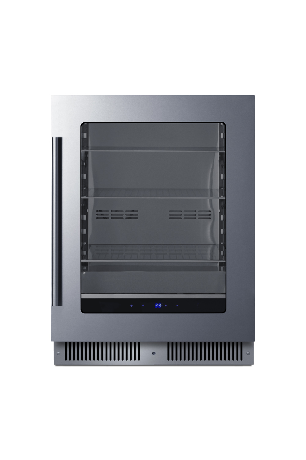 Summit 23" Built In Undercounter Beverage Center SDHG2443 | Fridge.com