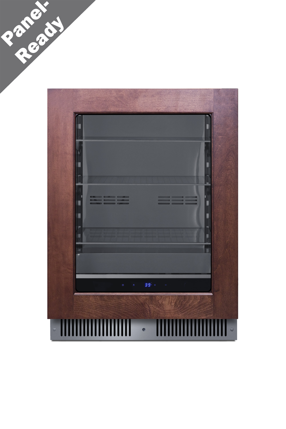 Summit 23" Built In Undercounter Beverage Center SDHG2443PNRLHD | Fridge.com