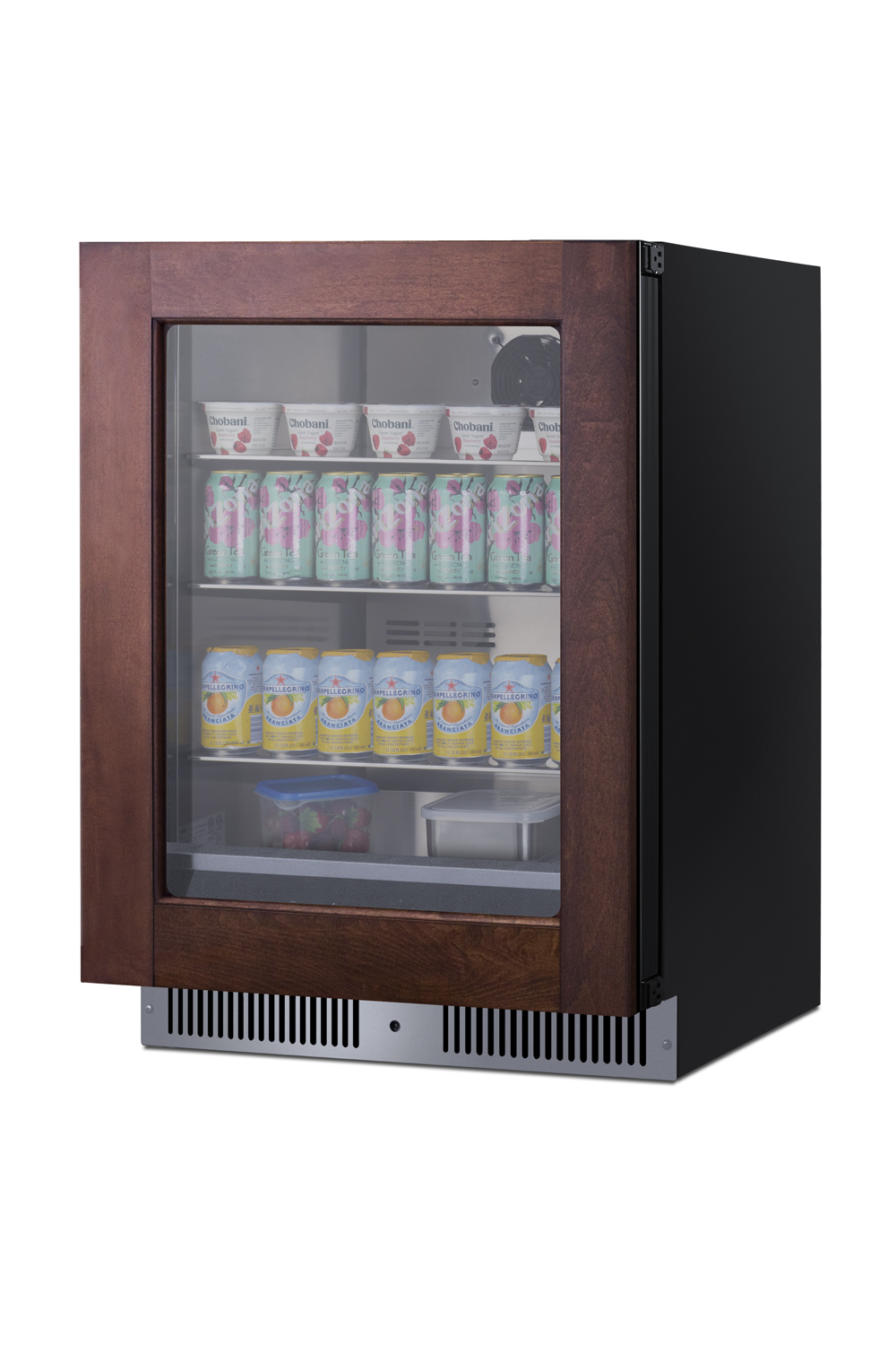 Summit 23" Built In Undercounter Beverage Center SDHG2443PNRLHD - View 3 | Fridge.com