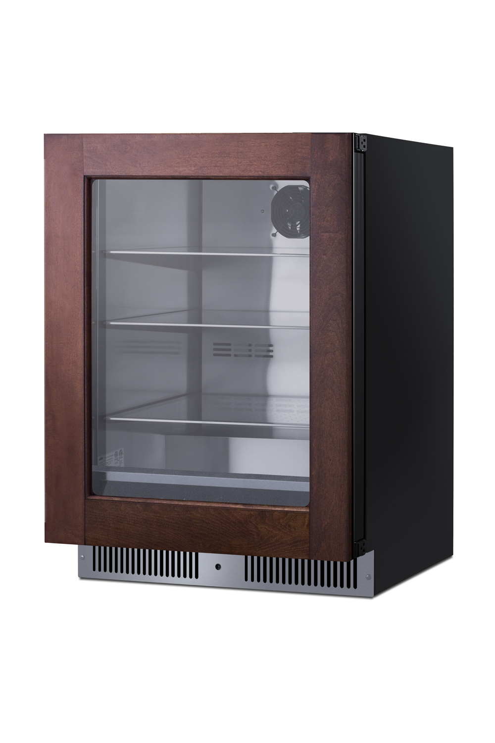 Summit 23" Built In Undercounter Beverage Center SDHG2443PNRLHD - View 4 | Fridge.com